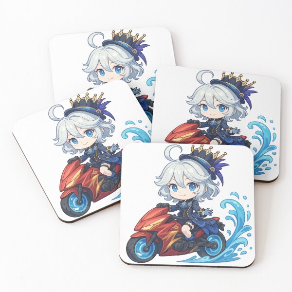 Item preview, Furina Chibi designed and sold by ace1021.
