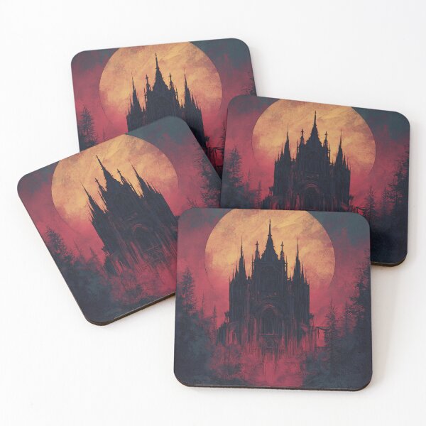Item preview, Medieval Desolation Twilight of the Gods designed and sold by MidArtForge.