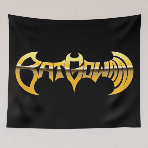 Item preview, BatGowan Logo(Cover Version) designed and sold by Illia St. Onge.