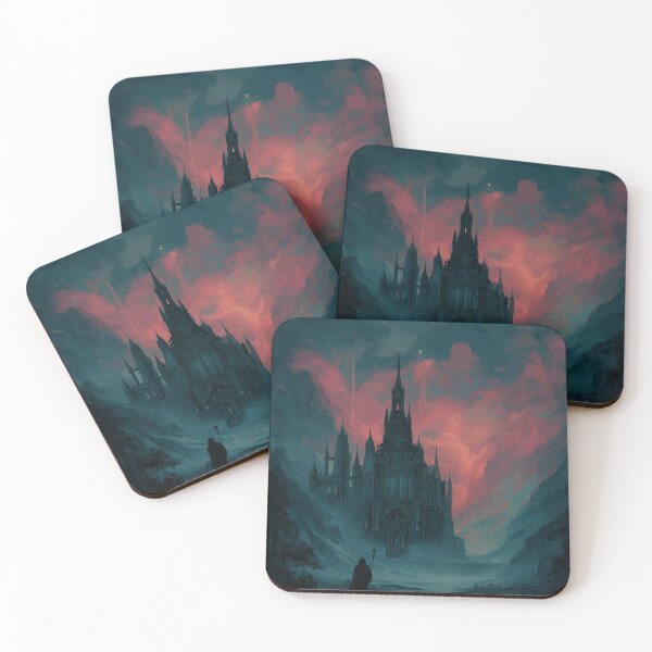 Item preview, Medieval Desolation Twilight of the Gods designed and sold by MidArtForge.
