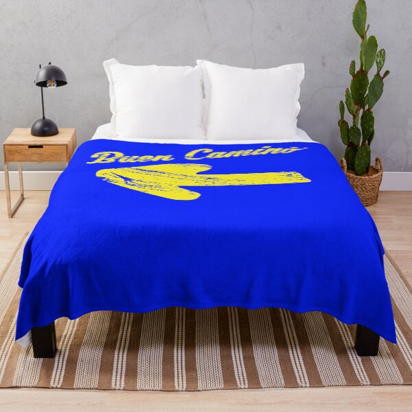 Item preview, Way of St. James buen camino yellow arrow designed and sold by MaximWundersee.