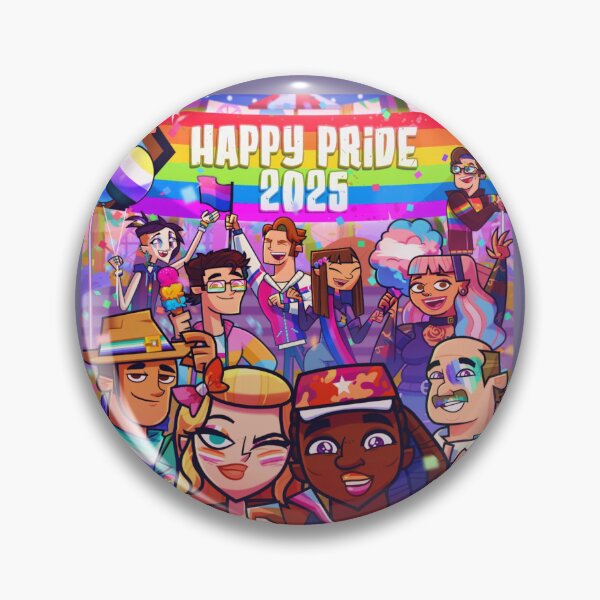 Item preview, Disventure camp carnival of chaos pride!! designed and sold by BloodyFruit .