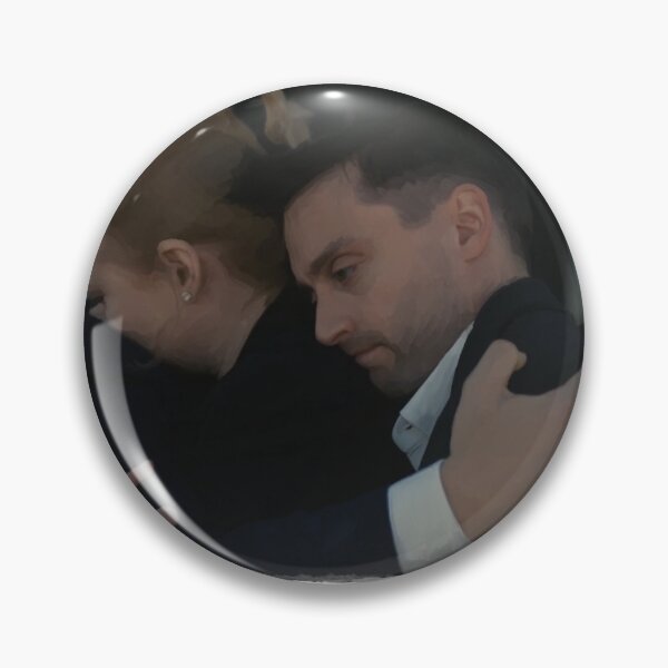 Item preview, Succession Roy Siblings Connors Wedding Hug designed and sold by Chrch.