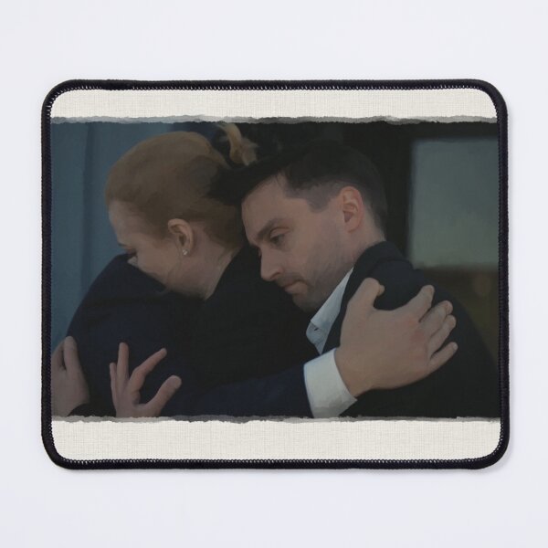 Item preview, Succession Roy Siblings Connors Wedding Hug designed and sold by Chrch.