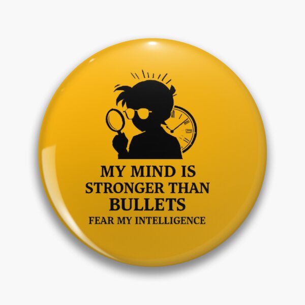 Item preview, Mystery Detective Shirt for Smart Crime Puzzle Lovers designed and sold by ‏Designly Yours‏.