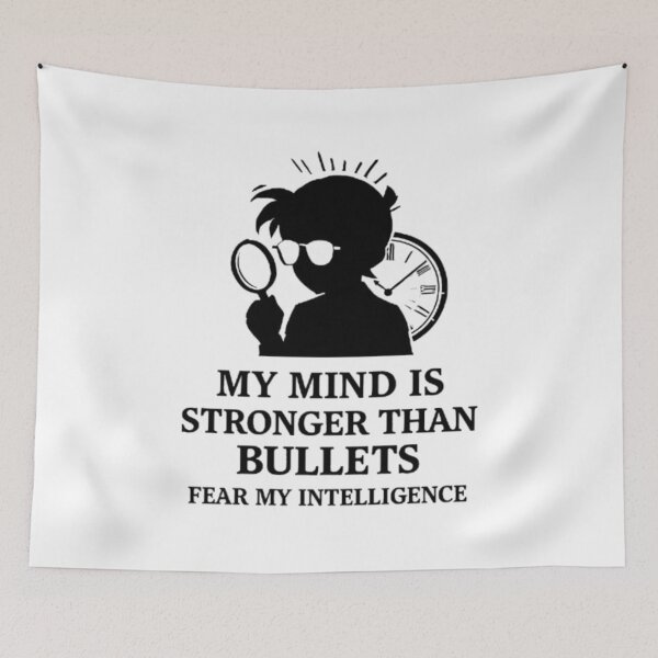 Item preview, Mystery Detective Shirt for Smart Crime Puzzle Lovers designed and sold by ‏Designly Yours‏.