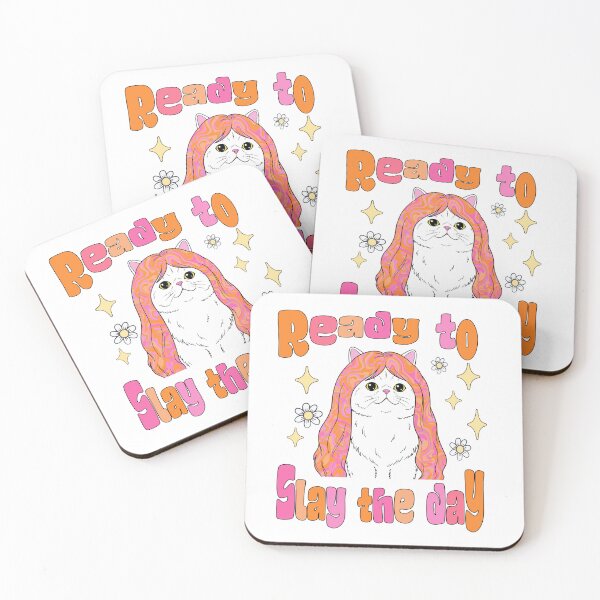 Item preview, Cute cat, long hair cat  designed and sold by Ameerh Workshop .