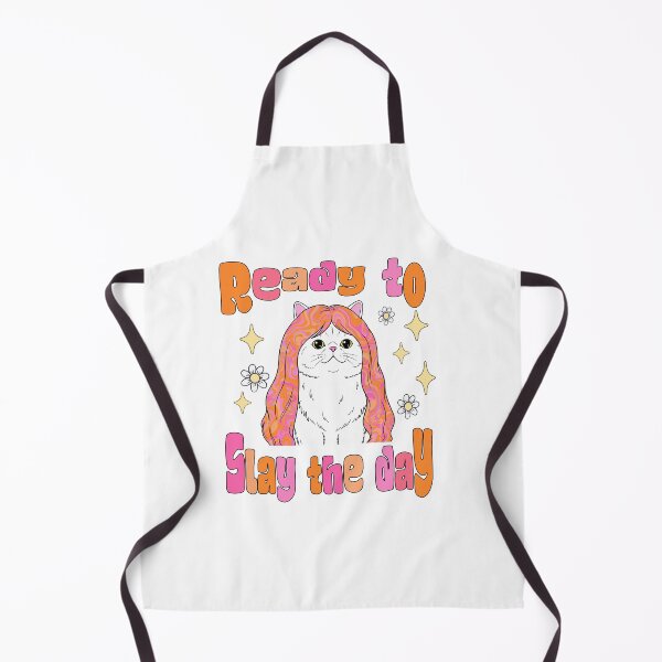 Item preview, Cute cat, long hair cat designed and sold by Ameerh Workshop .