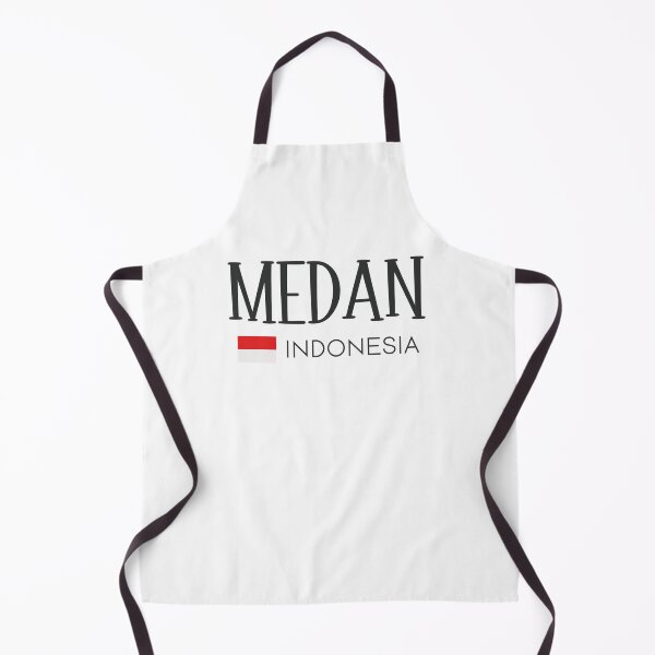 Item preview, Medan - Indonesia  designed and sold by StudioRedKoala.
