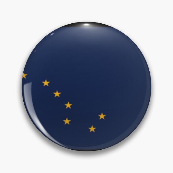 Item preview, Alaska Flag designed and sold by Artwork333.