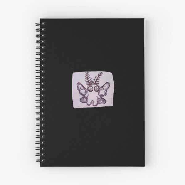 Item preview, Mothman doodle art scribble art urban legend  designed and sold by Ramblngz-of-a-lunatic .