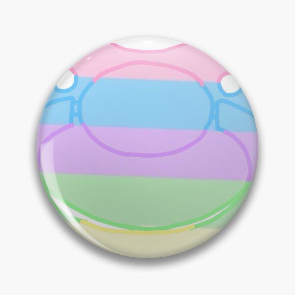 Item preview, Age regression flag Paci  designed and sold by Pastel Giggles.