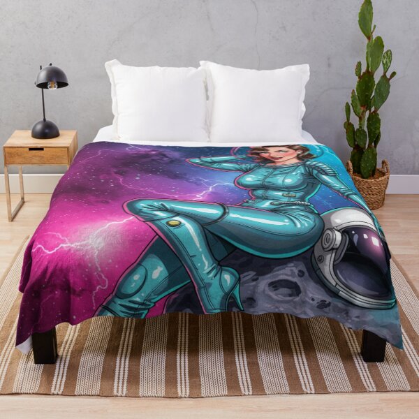 Item preview, Cosmic Beauty from Another Galaxy designed and sold by JonelleTshirts.
