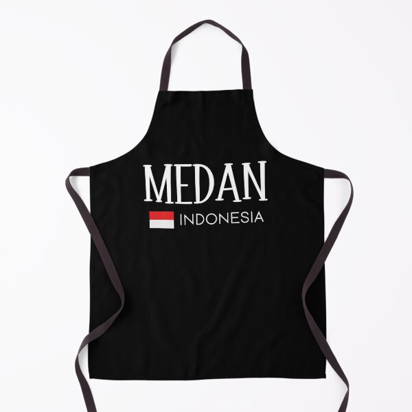 Item preview, Medan - Indonesia designed and sold by StudioRedKoala.