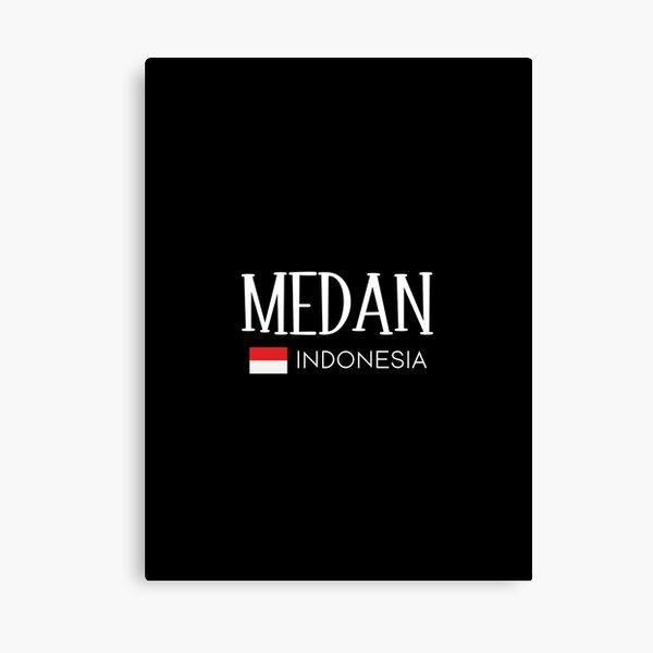 Item preview, Medan - Indonesia  designed and sold by StudioRedKoala.
