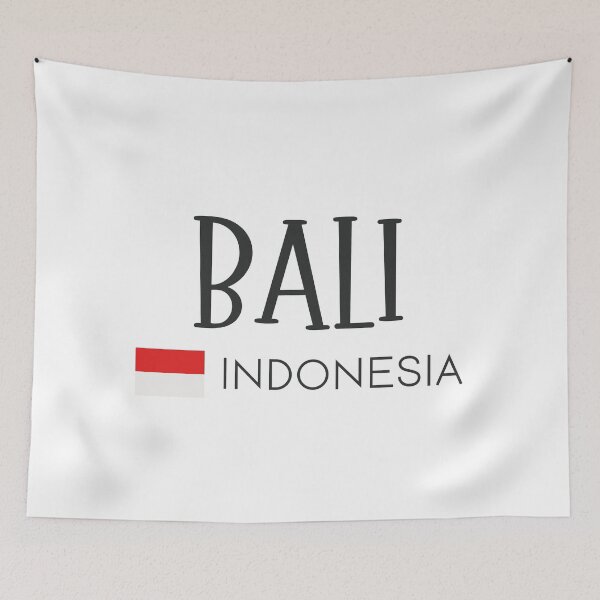 Item preview, Bali - Indonesia  designed and sold by StudioRedKoala.