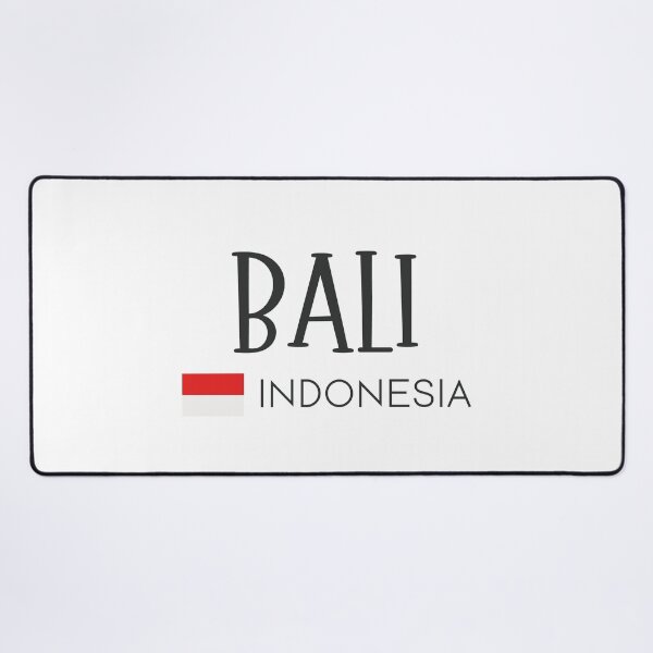 Item preview, Bali - Indonesia designed and sold by StudioRedKoala.
