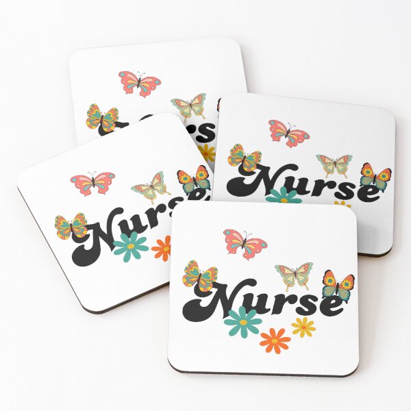 Item preview, Nurse with Flowers | Floral Nurse V6 designed and sold by neferet store.