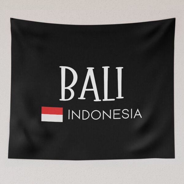 Item preview, Bali - Indonesia  designed and sold by StudioRedKoala.