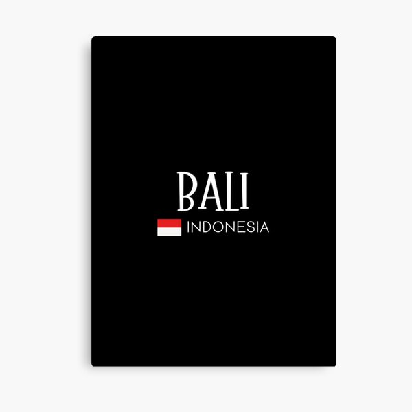 Item preview, Bali - Indonesia  designed and sold by StudioRedKoala.