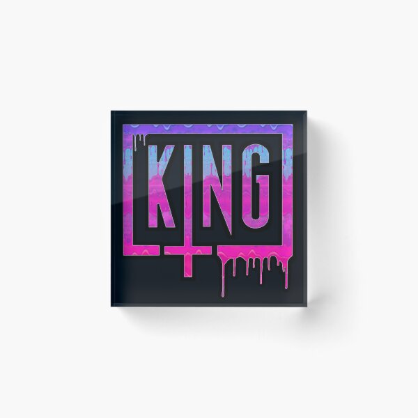 Item preview, Drippy Sullivan King Festival Fanmade Art designed and sold by FestDrip.