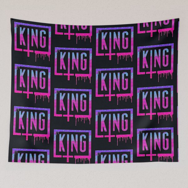 Item preview, Drippy Sullivan King Festival Fanmade Art designed and sold by FestDrip.