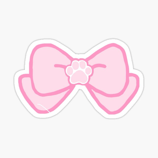 Item preview, Pet bow  designed and sold by Regression & Kawaii art .