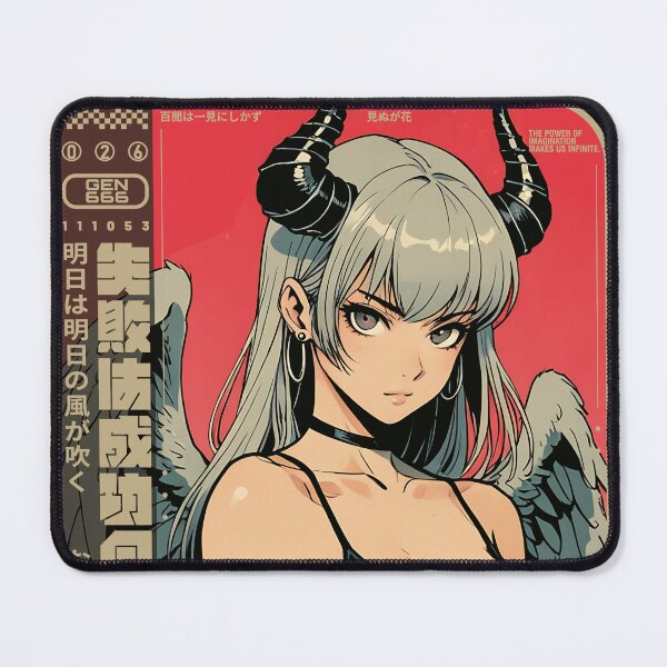 Item preview, Copy of Angel with Gray Hair designed and sold by BOZGO.