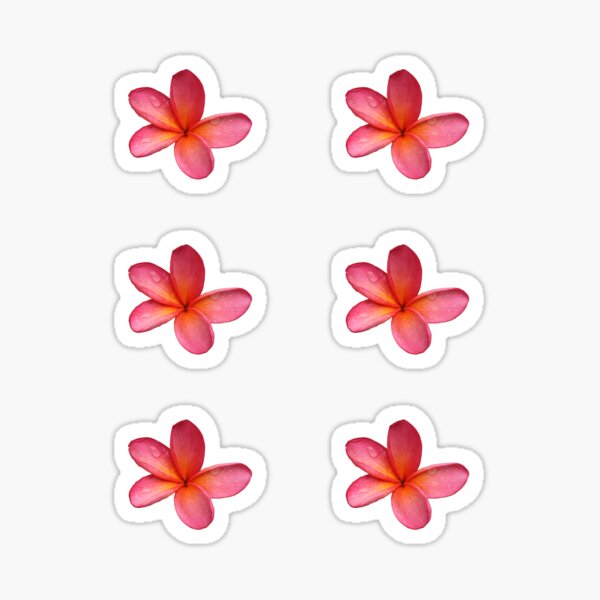Item preview, Pink Frangipani designed and sold by STHogan2.