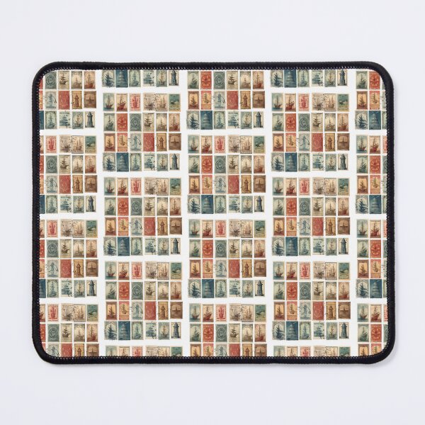 Item preview, Stamp Colection ...Available as cell phones cases,art prints,bags,puzzels,postcards,hats,dresses,t-shirts,kids clothes,back packs,socks,clocks,stickers,Etc. designed and sold by born30.