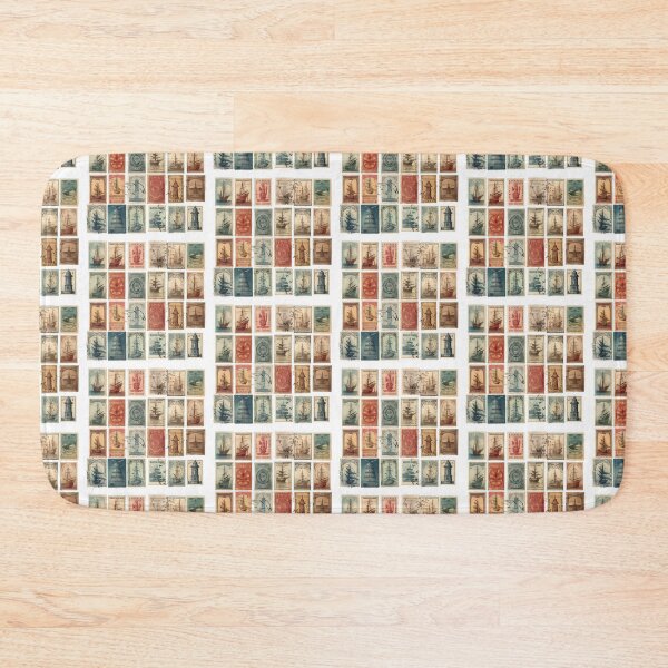 Item preview, Stamp Colection ...Available as cell phones cases,art prints,bags,puzzels,postcards,hats,dresses,t-shirts,kids clothes,back packs,socks,clocks,stickers,Etc. designed and sold by born30.