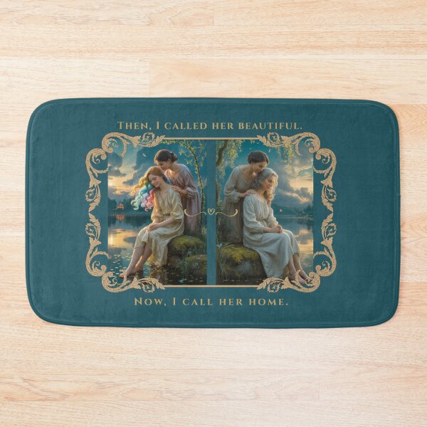 Item preview, Now I call her Home. designed and sold by Kristy's Charmed Arts.
