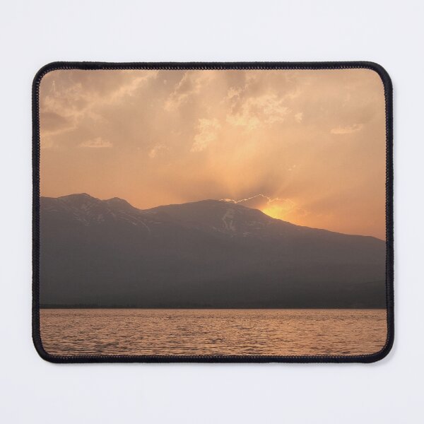Item preview, Twin Lakes Sunset designed and sold by Smokebeard.