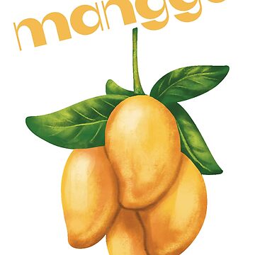 Artwork thumbnail, Mangga sa Pilipinas by Rezel Kealoha