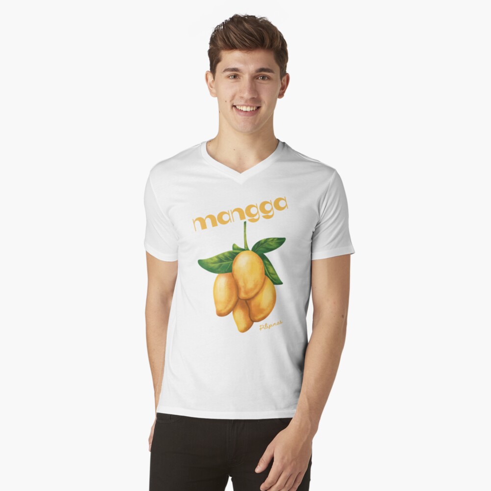 Item preview, V-Neck T-Shirt designed and sold by rezela.