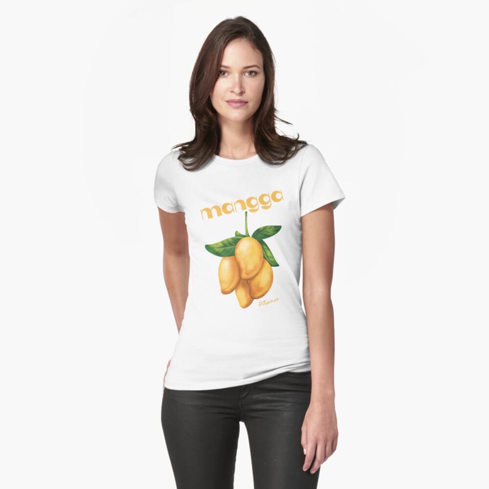 Item preview, Fitted T-Shirt designed and sold by rezela.