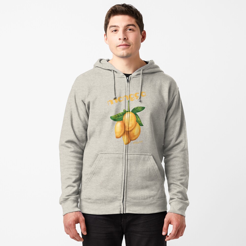 Item preview, Zipped Hoodie designed and sold by rezela.