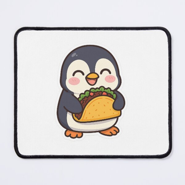 Item preview, Cute Taco Penguin designed and sold by KJoseph404.