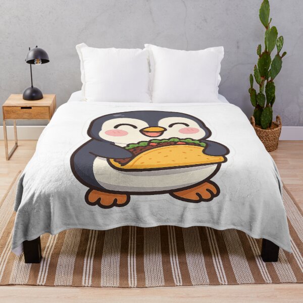 Item preview, Cute Taco Penguin designed and sold by KJoseph404.