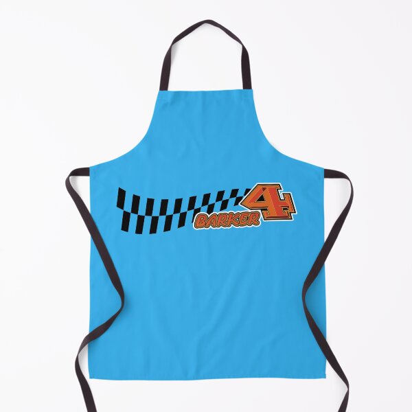 Item preview, Barker Racing Merch designed and sold by Bliss Designs.