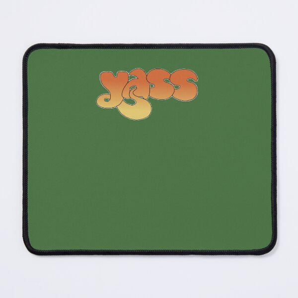 Item preview, Yass - Yes designed and sold by Ertcepsbubble.