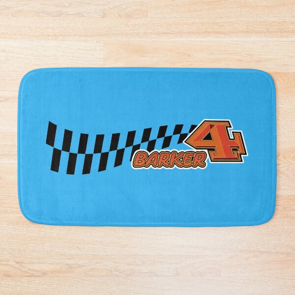 Item preview, Barker Racing Merch designed and sold by Bliss Designs.