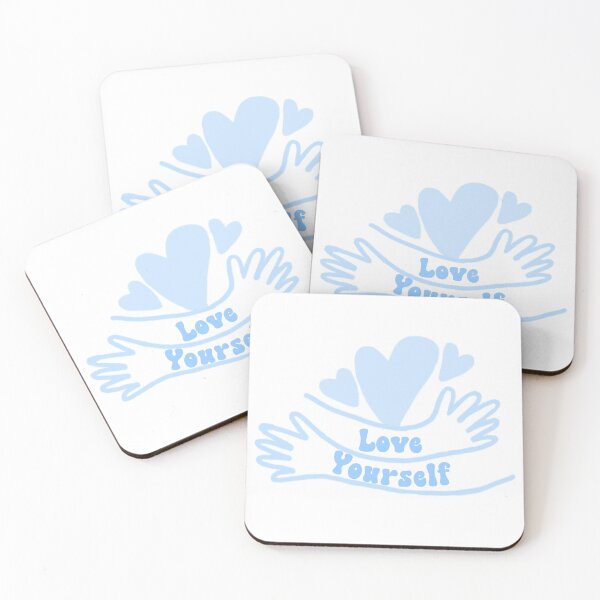 Item preview, Love yourself  designed and sold by Pastel Giggles.