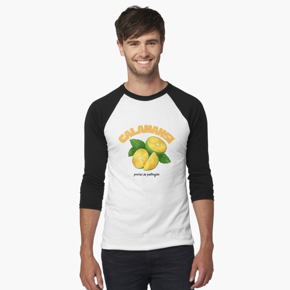Item preview, Baseball ¾ Sleeve T-Shirt designed and sold by rezela.