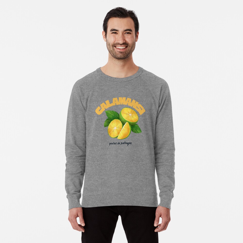 Item preview, Lightweight Sweatshirt designed and sold by rezela.