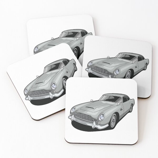 Item preview, Retro 60s British GT Coupe designed and sold by the-craft-shop.