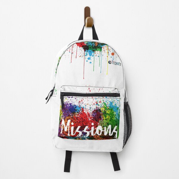Item preview, Love Missions – Colorful Heart Design for Global Faith and Outreach Culture designed and sold by MrTechies.