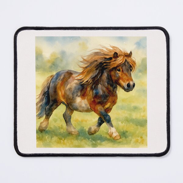 Item preview, The Shetland pony or Sheltie ( Scottish breed)  designed and sold by Helios Be. Lavsh.