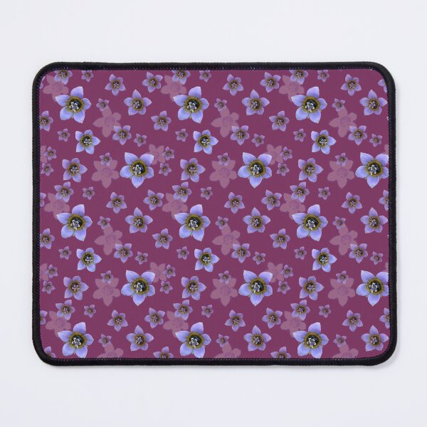 Item preview, Purple Wildflower on Grape designed and sold by STHogan2.