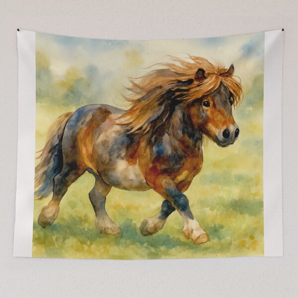 Item preview, The Shetland pony or Sheltie ( Scottish breed)  designed and sold by Helios Be. Lavsh.